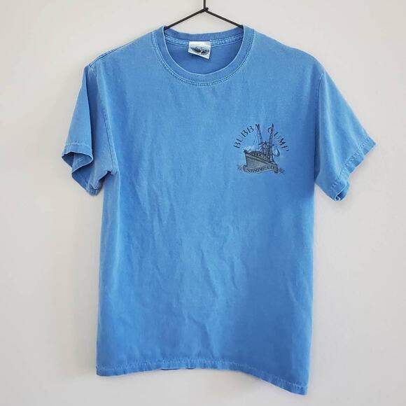 Comfort Colors Blue Travel Tee - Picture 1 of 5
